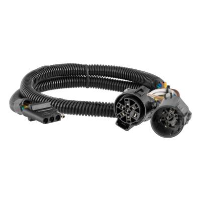CURT - CURT 55384 Wiring T-Connectors