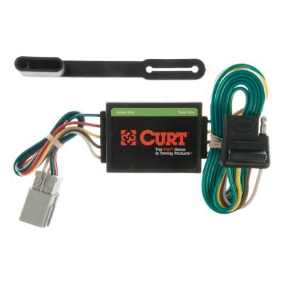 CURT - CURT 55336 Replacement OEM Tow Package Wiring Harness
