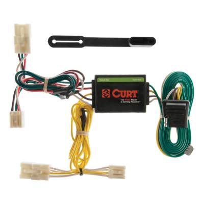 CURT - CURT 55307 Wiring T-Connectors