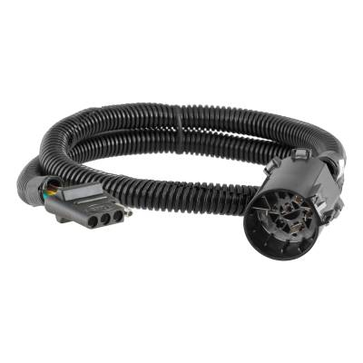 CURT - CURT 55515 Replacement OEM Tow Package Wiring Harness