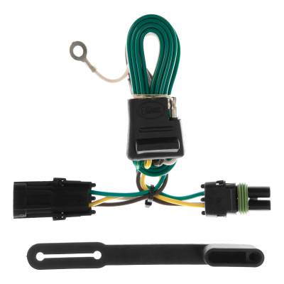 CURT - CURT 55312 Wiring T-Connectors