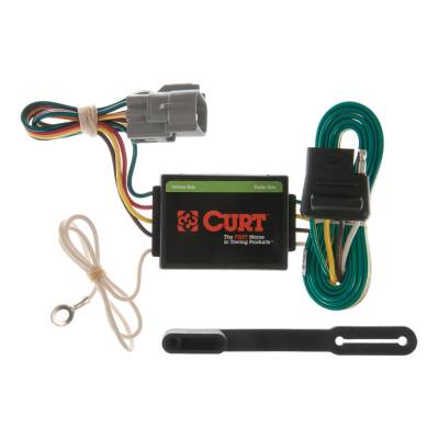 CURT - CURT 55365 Replacement OEM Tow Package Wiring Harness