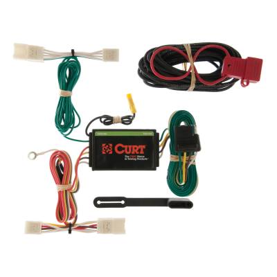 CURT - CURT 55400 Wiring T-Connectors