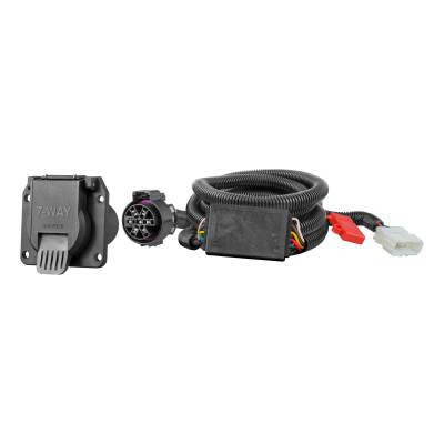 CURT - CURT 56421 Custom Wiring Connector for 16-21 Passport/Pilot