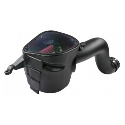 S&B Filters - S&B Filters Cold Air Intake Kit-Oiled Filter for 03-07 RAM HD 5.9L 75-5094