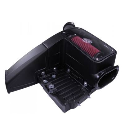 S&B Filters - S&B Filters Cold Air Intake Kit-Oiled Filter 99-03 Super Duty 7.3L 75-5062