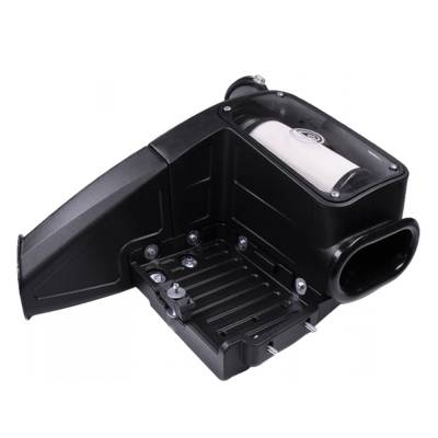S&B Filters - S&B Filters Cold Air Intake Kit-Dry Filter 99-03 Super Duty 7.3L 75-5062D