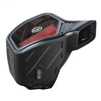 S&B Filters - S&B Filters Cold Air Intake Kit-Oiled Filter for 19-20 RAM HD 6.4L 75-5133