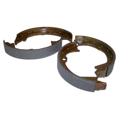 Crown Automotive Jeep Replacement - Crown Automotive 4560176AA Park Brake Shoe/Lining for 11-22 Grand Cherokee WK