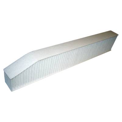 Crown Automotive Jeep Replacement - Crown Automotive 5013595AB Cabin Air Filter 99-04 for Jeep Grand Cherokee WJ