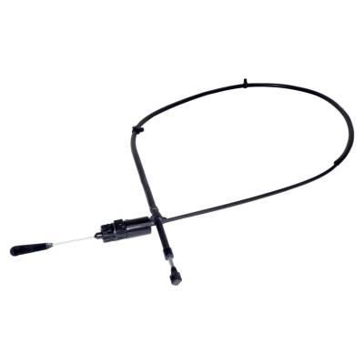 Crown Automotive Jeep Replacement - Crown Automotive 52104284AB Accelerator Cable for 99-04 Jeep Grand Cherokee WJ