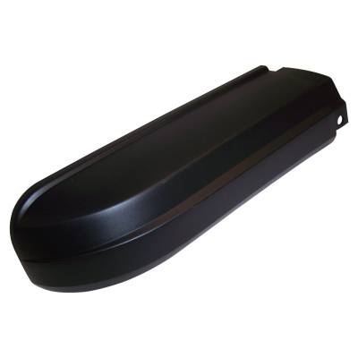 Crown Automotive Jeep Replacement - Crown Automotive 55007316 Fender Flare Extension for 87-95 Wrangler YJ RH Front