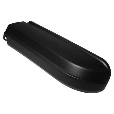 Crown Automotive Jeep Replacement - Crown Automotive 55007317 Fender Flare Extension for 87-95 Wrangler YJ LH Front