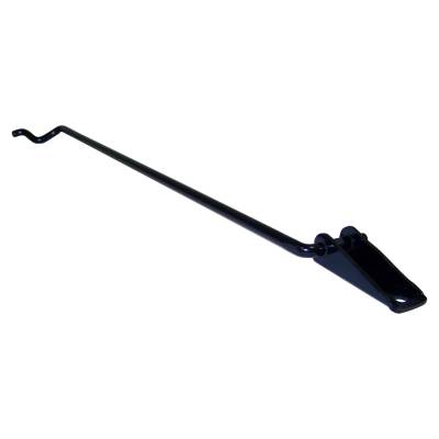 Crown Automotive Jeep Replacement - Crown Automotive 55017480 Hood Prop Rod for Jeep Cherokee XJ