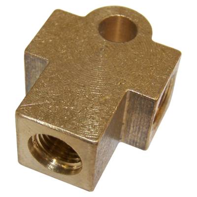 Crown Automotive Jeep Replacement - Crown Automotive J0637432 Brake Tee