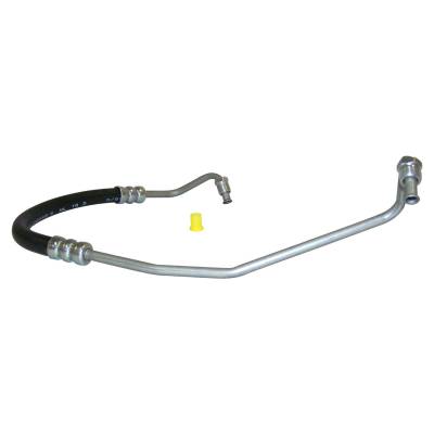 Crown Automotive Jeep Replacement - Crown Automotive J5357191 Power Steering Pressure Hose for 76-79 Jeep CJ5/CJ7