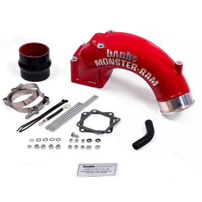 Banks Power - Banks Power 42765 Monster RAM Air Intake Manifold for 03-07 Dodge RAM 2500/3500