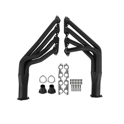FlowTech - Flowtech 11132FLT Standard Header for Chevy 366-454