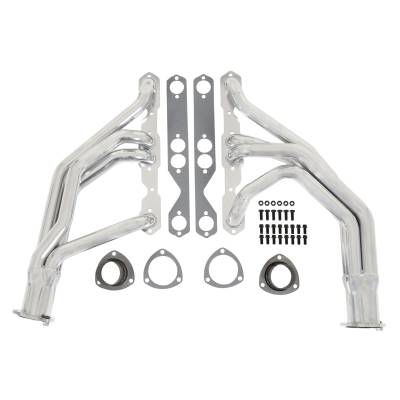 FlowTech - Flowtech 31110FLT Ceramic Header for CHEVY II NOVA