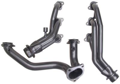Hedman Hedders - Hedman Hedders 89400 Painted Exhaust Header for 93-94 Ford Explorer/Ranger 2WD