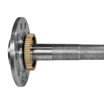 Yukon Gear and Axle - Yukon Gear YA C68065489AA Rear Left Axle Shaft for 11 RAM 1500 4WD/RWD