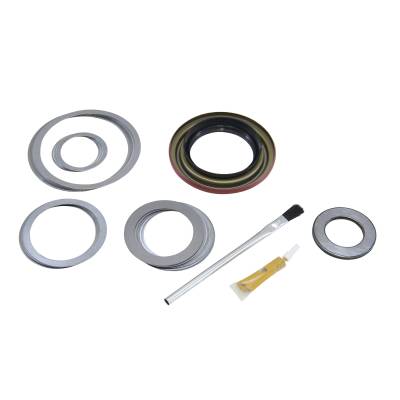 Yukon Gear and Axle - Yukon Gear MK D80-A Rear Minor Install Kit for Dana 80 Chevy/Dodge/Ford/GMC