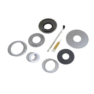 Yukon Gear and Axle - Yukon Gear MK D44 Front Minor Diff Install Kit for Dana 44 Standard Rotation