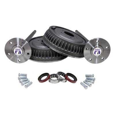 Yukon Gear and Axle - Yukon Gear YA G6569RACK 5-Lug Conversion Kit for 63-69 GM 12-Bolt Truck