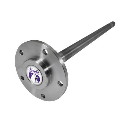 Yukon Gear and Axle - Yukon Gear YA G26027588 Alloy Rear Axle GM 7.625" 93-97 Camaro w/Disc