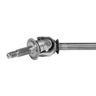 Yukon Gear and Axle - Yukon Gear YA D75814-2X Front Right Axle Shaft for Jeep 4WD