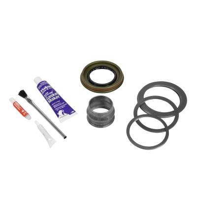 Yukon Gear and Axle - Yukon Gear MK D44JL-FRONT Front Minor Diff Install Kit for Dana 44 JL w/o Axle