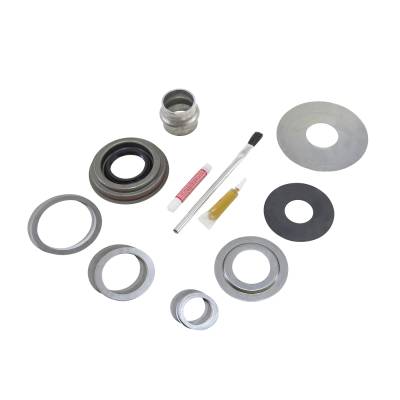 Yukon Gear and Axle - Yukon Gear MK D30-JK Minor Diff Install Kit Rev Rotation for Dana 30 07-Up JK