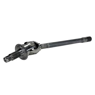 Yukon Gear and Axle - Yukon Gear YA D76812-1X Front Right Axle Shaft for 94-00 Dodge RAM 1500 4WD
