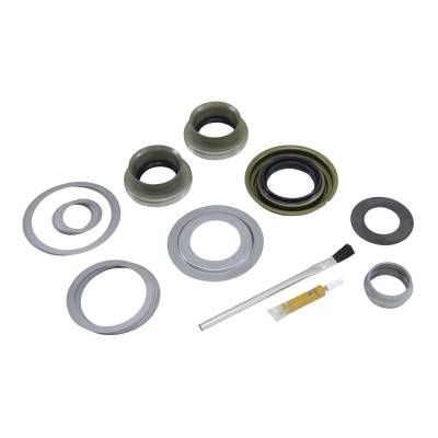 Yukon Gear and Axle - Yukon Gear MK D50-STRAIGHT Minor Differential Install Kit Dana 50 Straight Axle