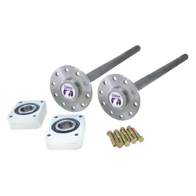 Yukon Gear and Axle - Yukon Gear YA G3969285-33 Rear Axle Shaft 12-Bolt Car 68-72 Chevelle/70 Camaro