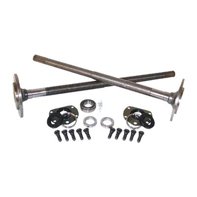 Yukon Gear and Axle - Yukon Gear YCJL Axle Kit for Jeep CJ7/CJ8 Scrambler 82-86 Model 20 29 Spline