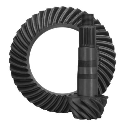 Yukon Gear and Axle - Yukon Gear YG DM275-355 Rear Ring/Pinion Gear Set 3.55 for Ford Differential