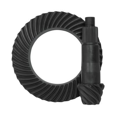 Yukon Gear and Axle - Yukon Gear YG D44JL-538 Front Ring/Pinion 5.38 Dana44/220mm for Jeep Wrangler JL