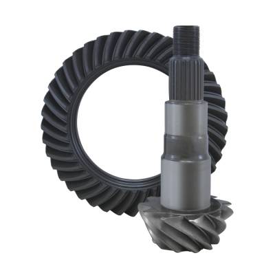 Yukon Gear and Axle - Yukon Gear YG Dana-30HD-373L Ring/Pinion Gear for 02-07 Liberty KJ 26SPL