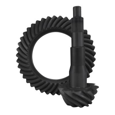 Yukon Gear and Axle - Yukon Gear YG F10.25-373L Ring/Pinion Gear Set 3.73 for Ford 10.25"