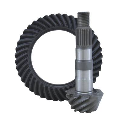 Yukon Gear and Axle - Yukon Gear YG GM7.2-342R Ring/Pinion Gear Set 3.42 for GM S10/S15 IFS