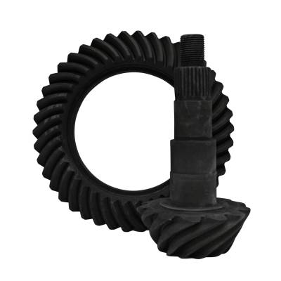 Yukon Gear and Axle - Yukon Gear YG GM8.25-323R Differential Ring/Pinion Reverse Rot 3.23 GM 8.25" IFS