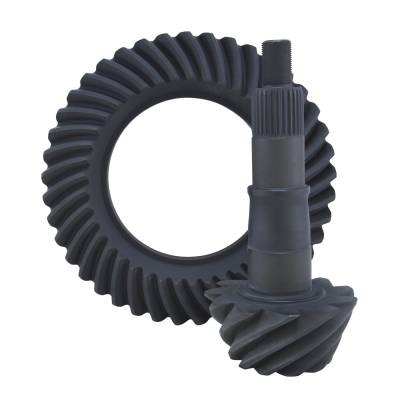 Yukon Gear and Axle - Yukon Gear YG F8.8R-331R Front Reverse Ring & Pinion 3.31 for Pre-14 Ford 8.8"
