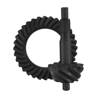Yukon Gear and Axle - Yukon Gear YG F8-355 Ring/Pinion Gear Set 3.55 for Ford 8"