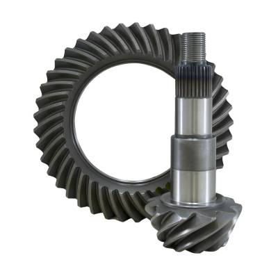 Yukon Gear and Axle - Yukon Gear YG GM8.25-513R Front Ring/Pinion Gear 5.13 Set for Cadillac/Chevy/GMC