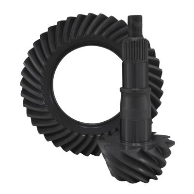 Yukon Gear and Axle - Yukon Gear YG F8.8-411-15 Rear Ring & Pinion 4.11 for 15+ Ford F150/Mustang 8.8"