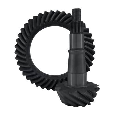 Yukon Gear and Axle - Yukon Gear YG GM9.5-342 Rear Ring/Pinion Gear 3.42 GM 9.5"