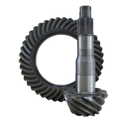 Yukon Gear and Axle - Yukon Gear YG F10.5-411-37 Rear Ring/Pinion Gear Set 4.11 Ratio for Ford 10.5"