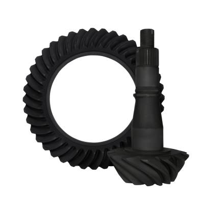 Yukon Gear and Axle - Yukon Gear YG GM9.5-308-12B Rear Diff Ring/Pinion 3.08 for 14+ GM 9.5"