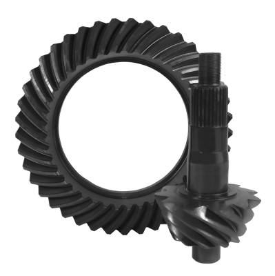 Yukon Gear and Axle - Yukon Gear YG GM14T-321 Ring & Pinion Gear Set